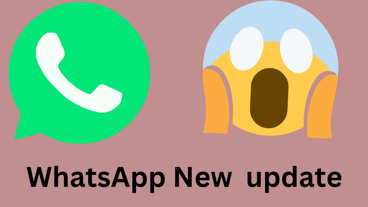 WhatsApp New feature Update